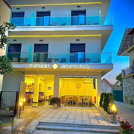 Hotel Medusa Órmos Prínou Exteriör bild