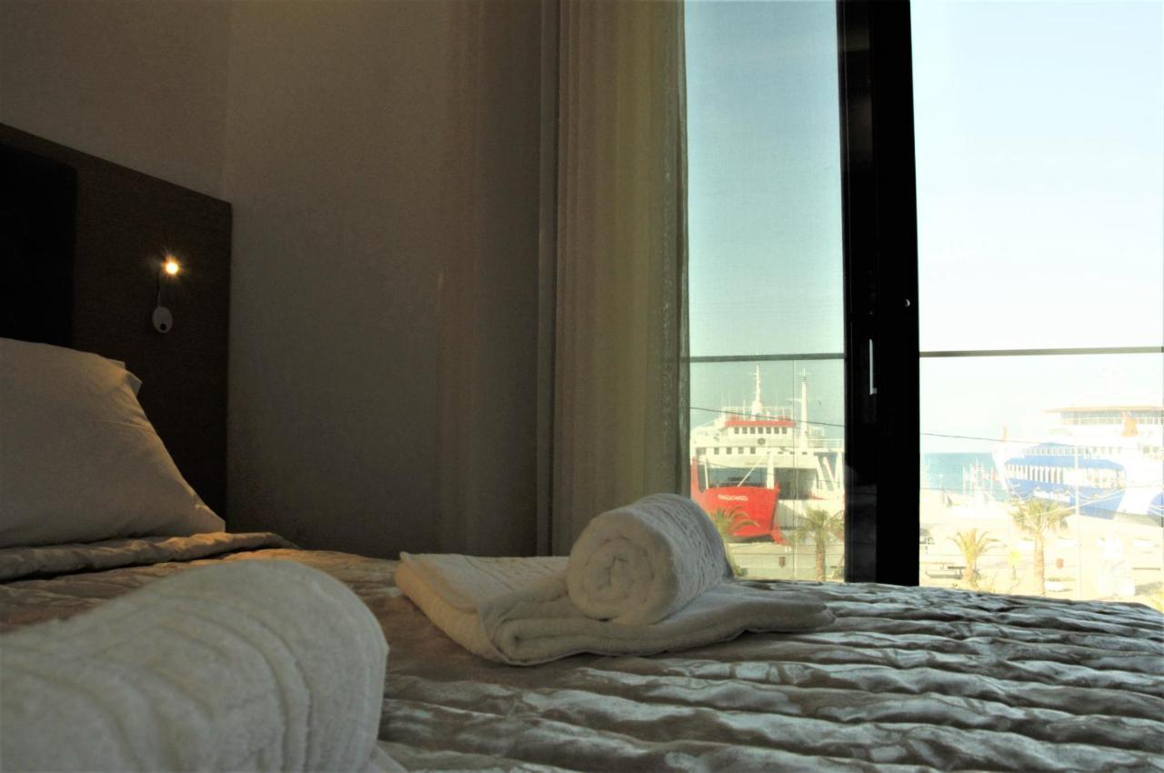 Hotel Medusa Órmos Prínou Exteriör bild