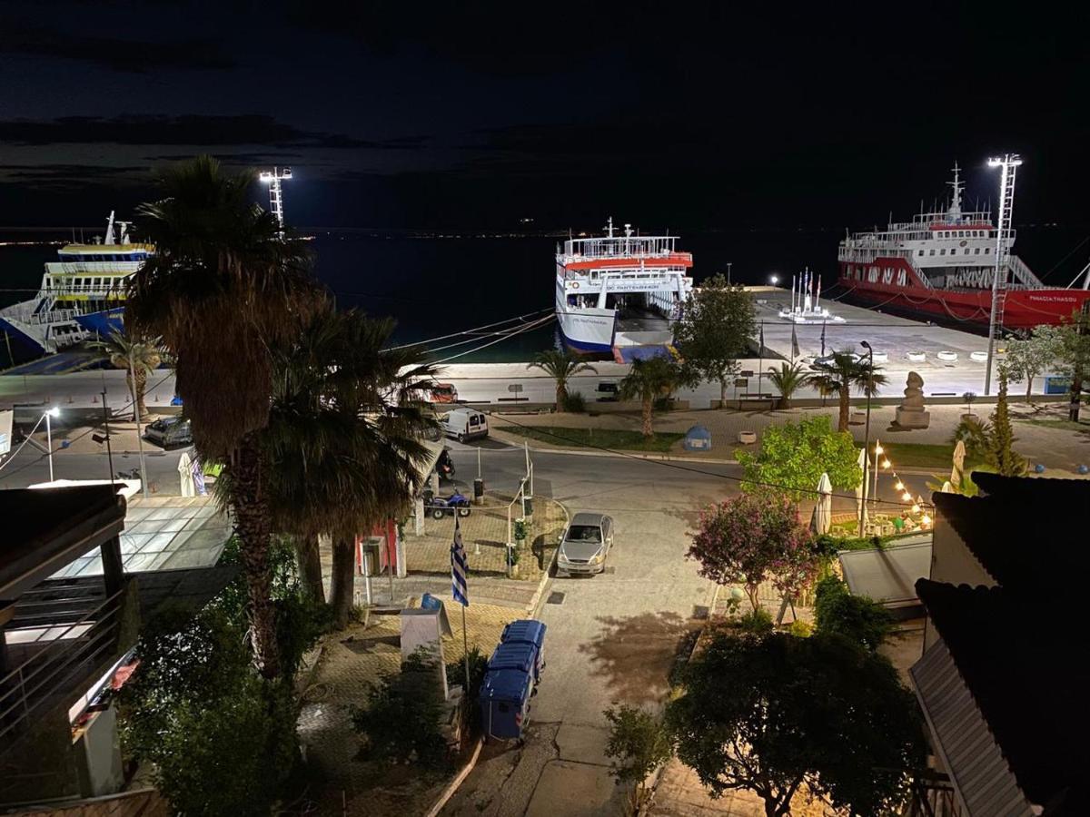Hotel Medusa Órmos Prínou Exteriör bild
