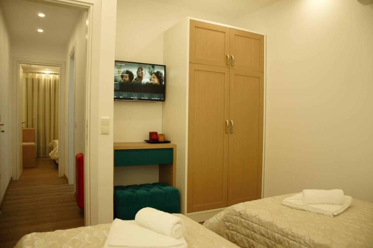 Hotel Medusa Órmos Prínou Exteriör bild