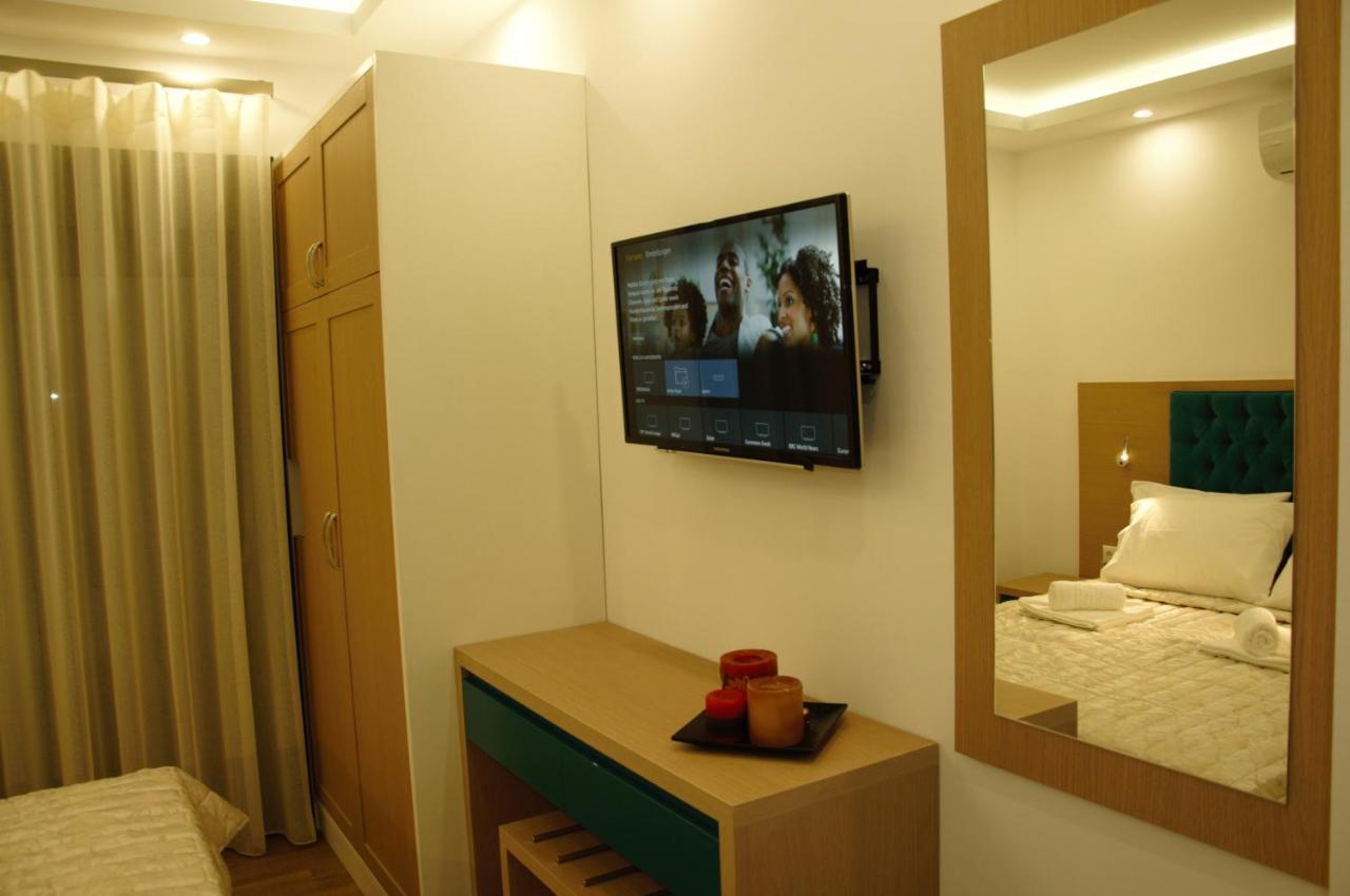 Hotel Medusa Órmos Prínou Exteriör bild