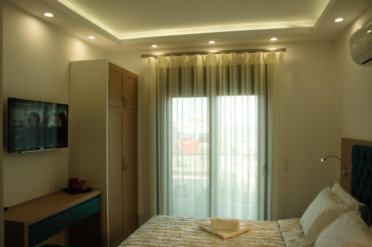 Hotel Medusa Órmos Prínou Exteriör bild