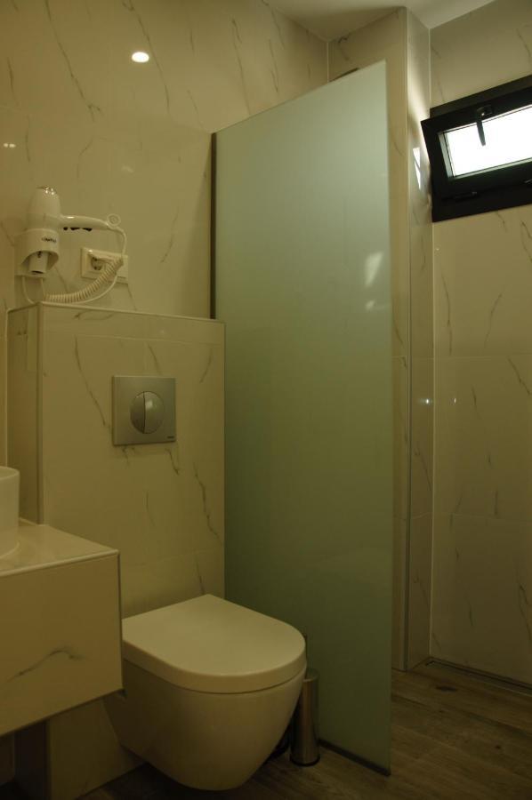 Hotel Medusa Órmos Prínou Exteriör bild
