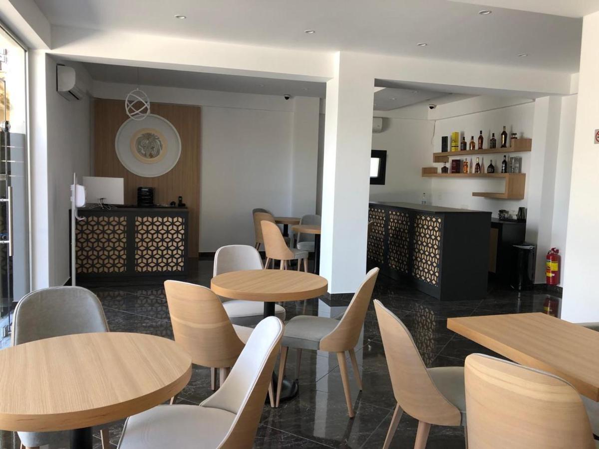 Hotel Medusa Órmos Prínou Exteriör bild